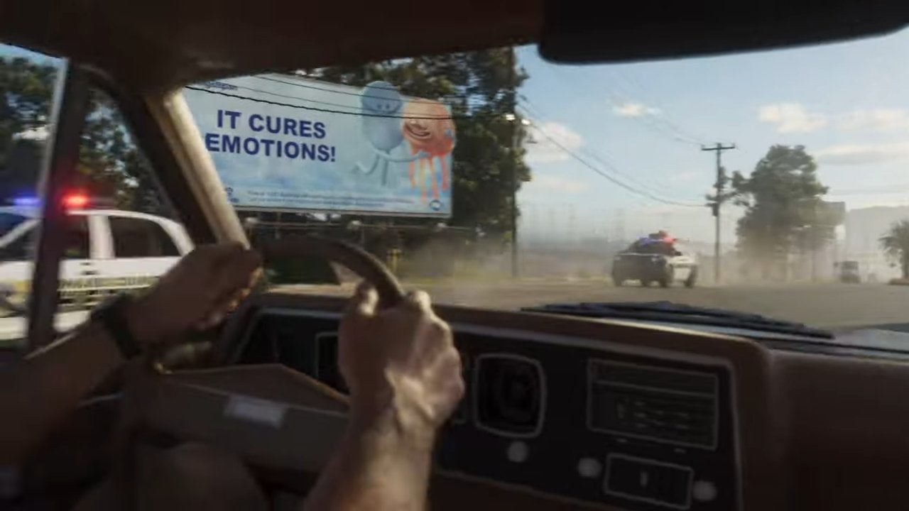 Screenshot: Rockstar Games / Kotaku