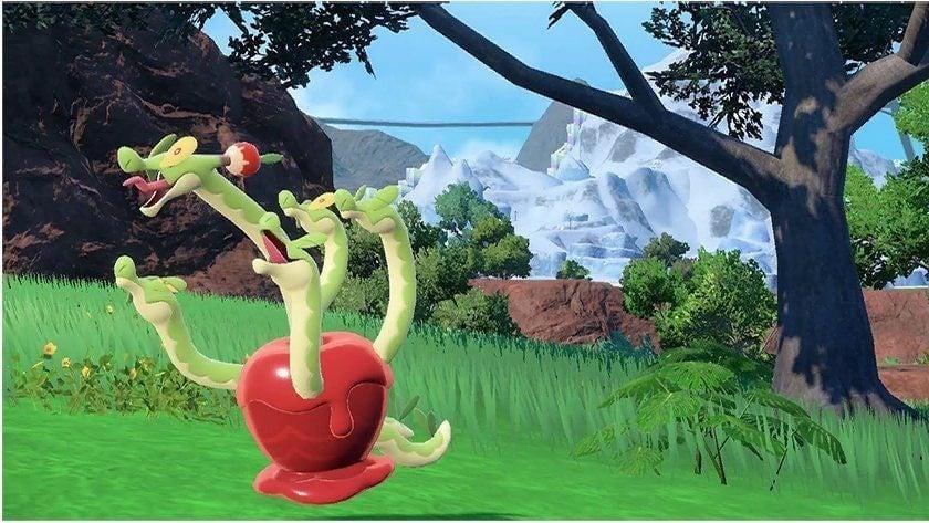 Image: The Pokémon Company / Centro Leaks