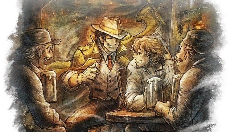 Image: Square Enix / Octopath Traveler Wiki