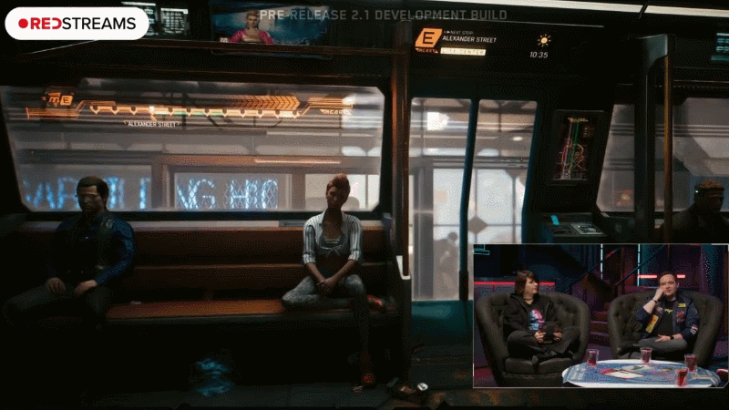 Gif: CD Projekt Red / Kotaku