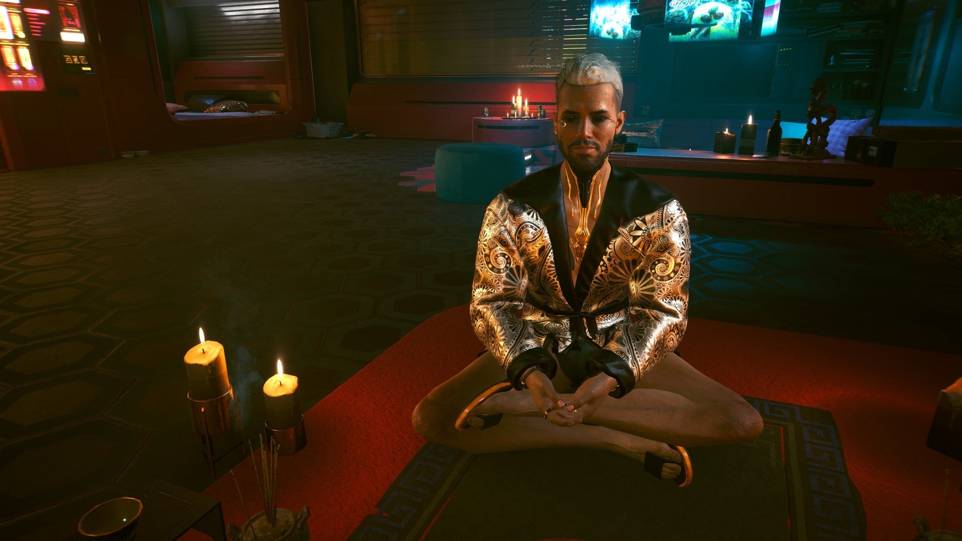 Screenshot: CD Projekt Red / Kotaku