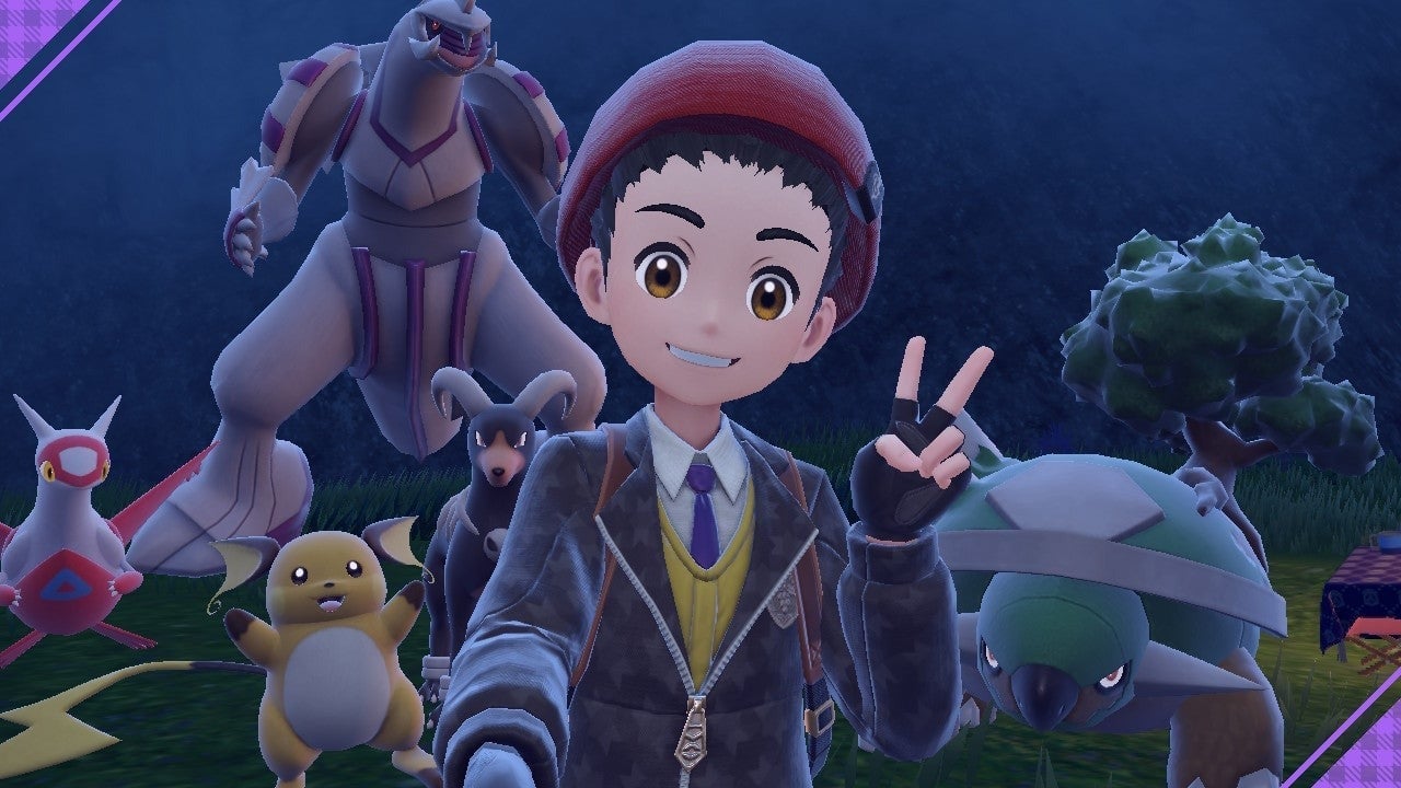 Screenshot: The Pokémon Company / Kotaku