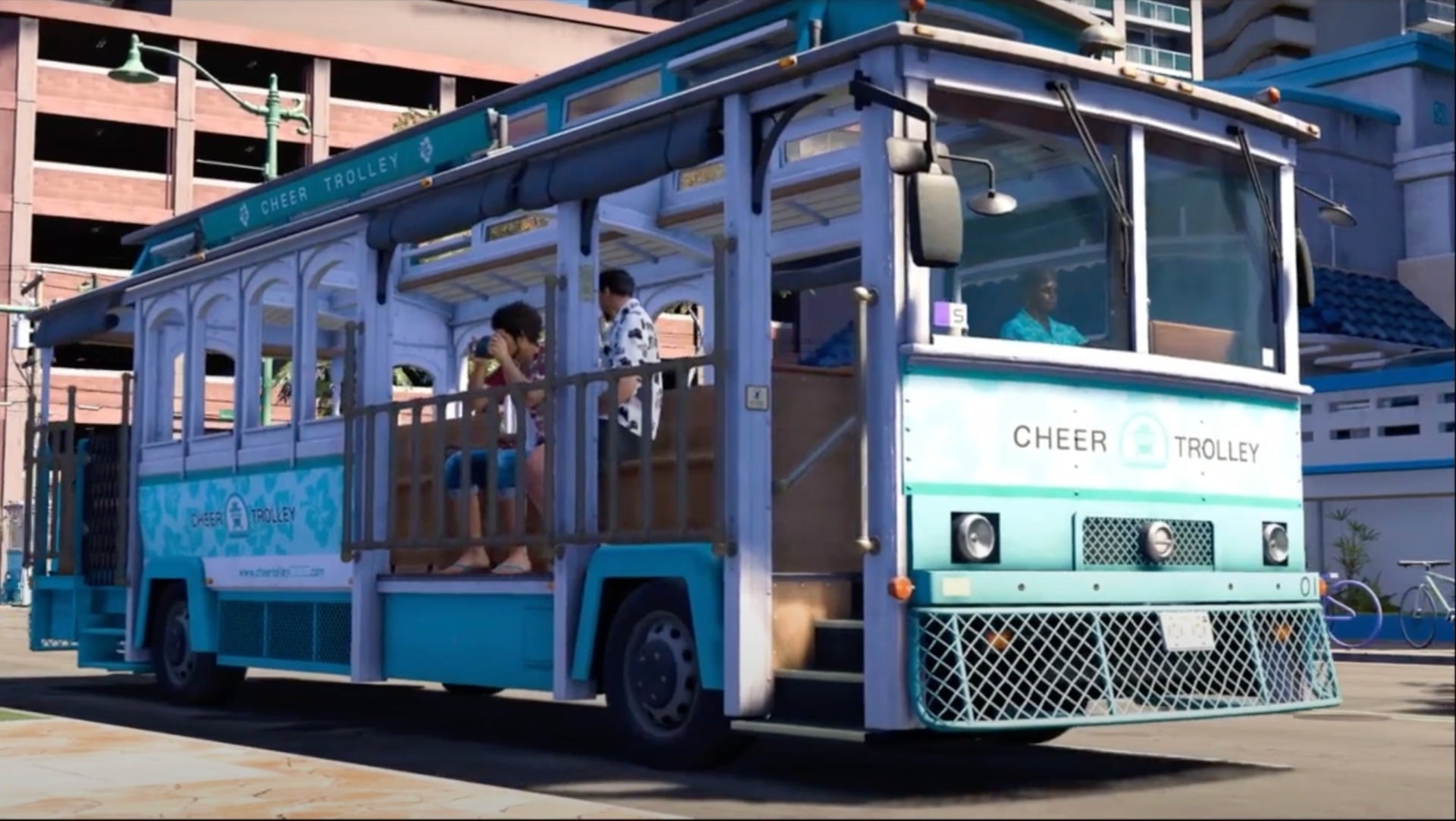 This isn’t a fast-travel gimmick. It’s something much better.