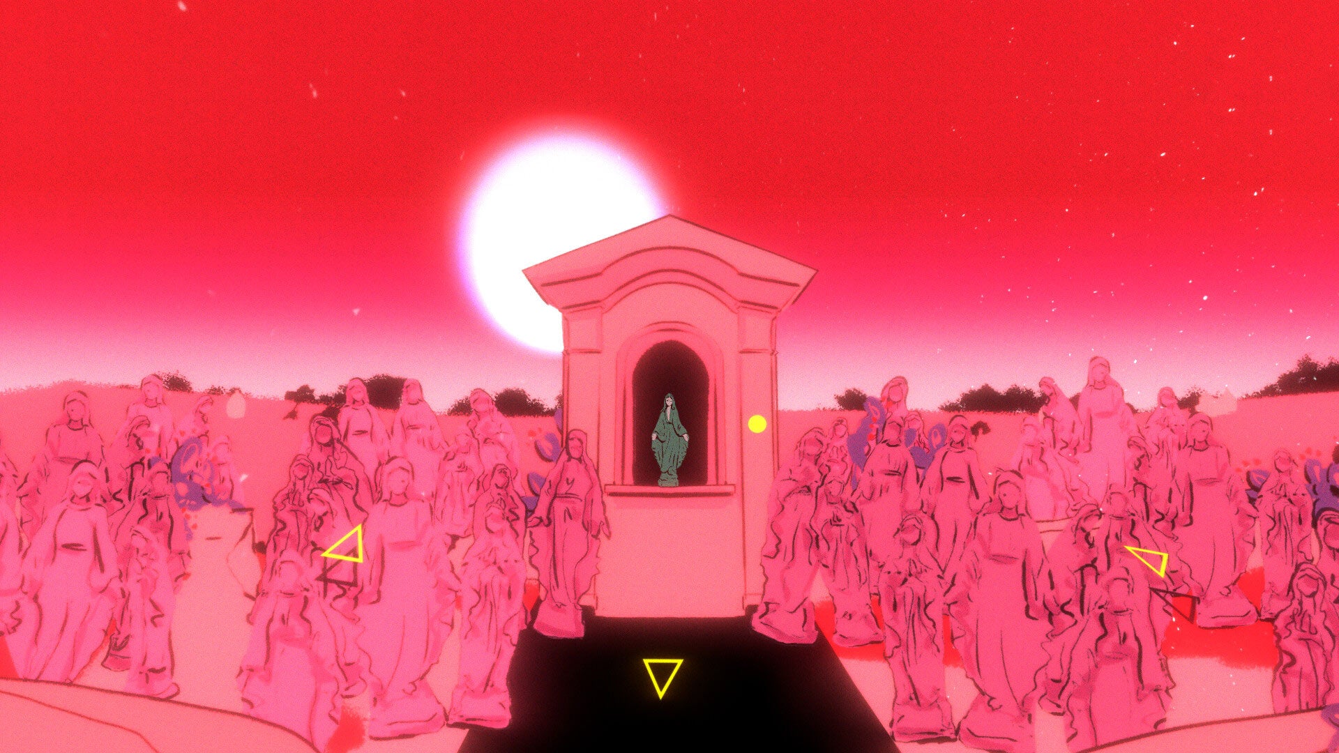 Screenshot: Eyeguys, Lorenzo Redaelli