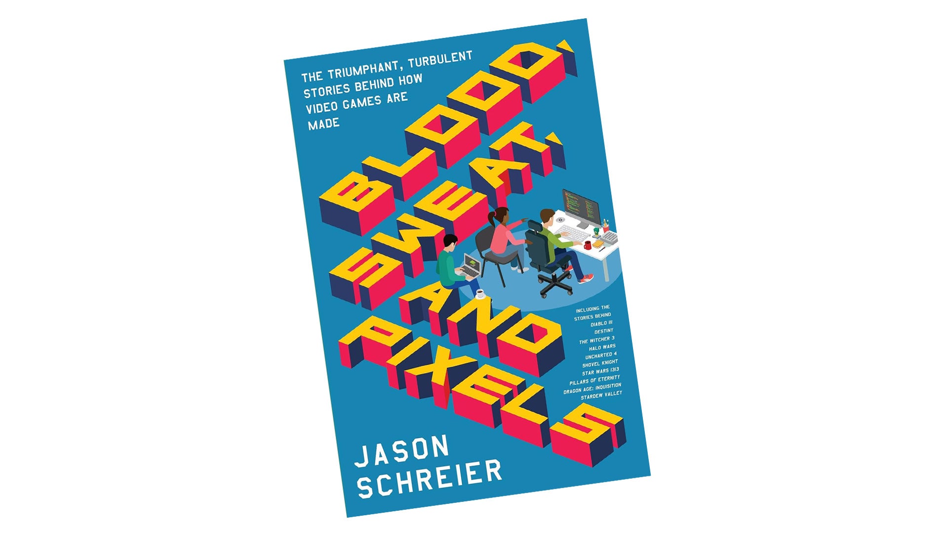 Image: Harper Paperbacks