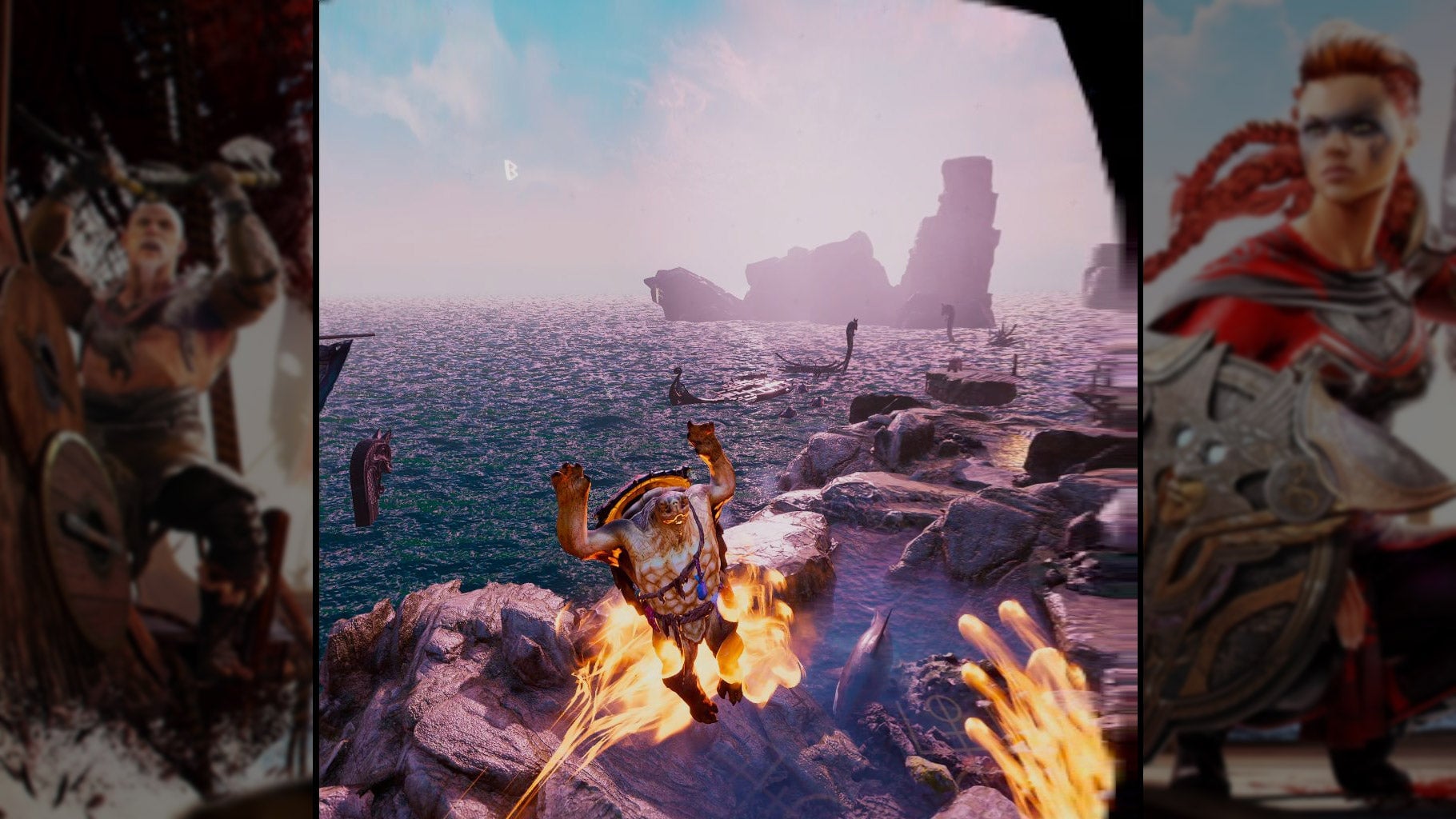 Screenshot: Sanzaru Games / Meta / Kotaku