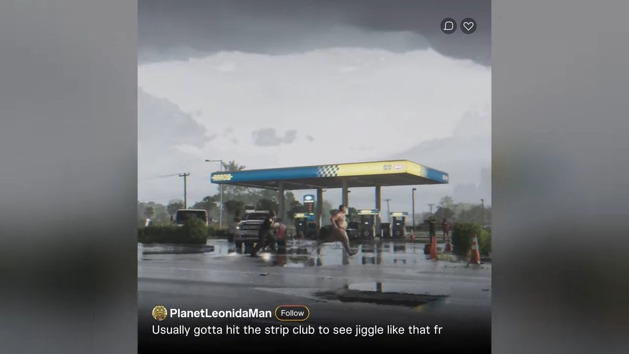 Screenshot: Rockstar Games / Kotaku