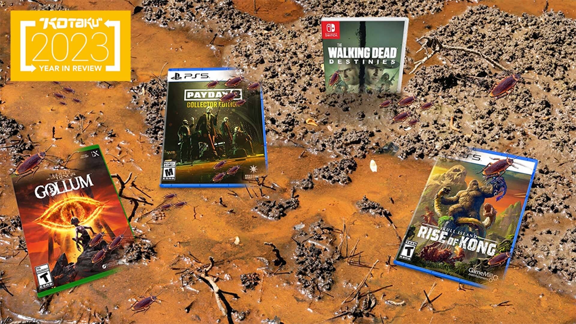 Image: Daedalic Entertainment / Flux Games / IguanaBee / Natalie Schorr / Starbreeze Studios / Supasart Meekumrai / Kotaku