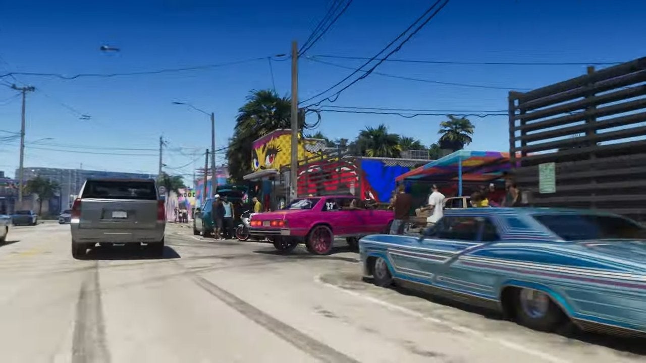 Screenshot: Rockstar Games / Kotaku