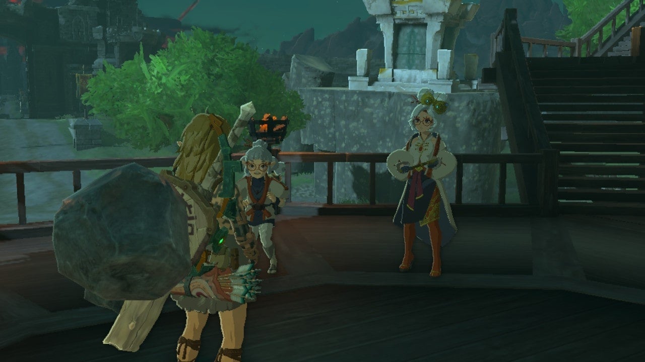 Screenshot: Nintendo / Kotaku