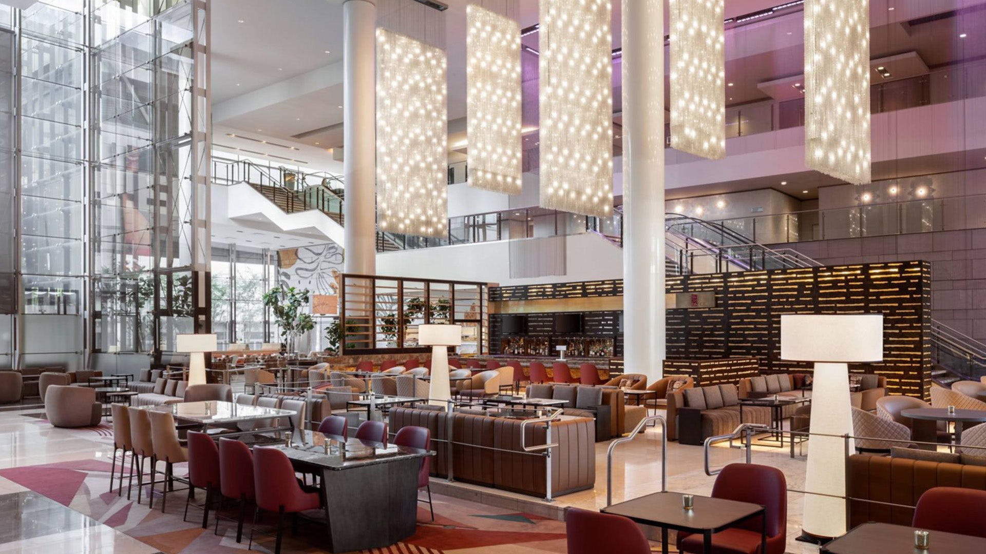 Image: GA DESIGN CONSULTANTS LLP / J.W. Marriot