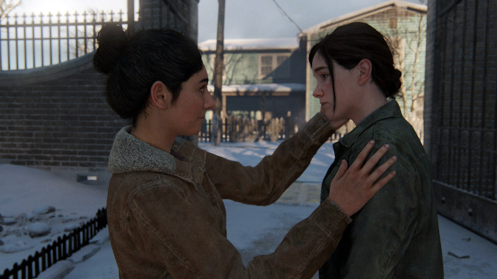 Screenshot: Naughty Dog / Kotaku