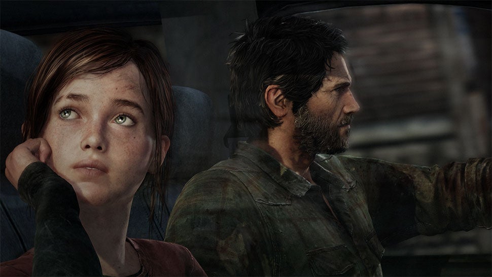 Screenshot: Naughty Dog