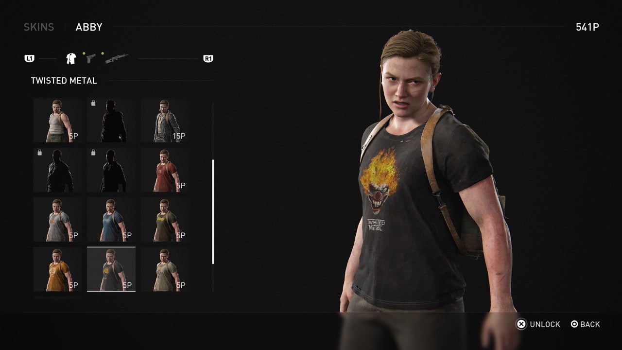 Screenshot: Naughty Dog / Kotaku