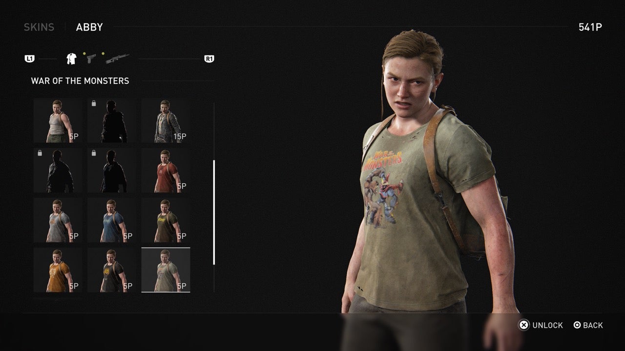 Screenshot: Naughty Dog / Kotaku