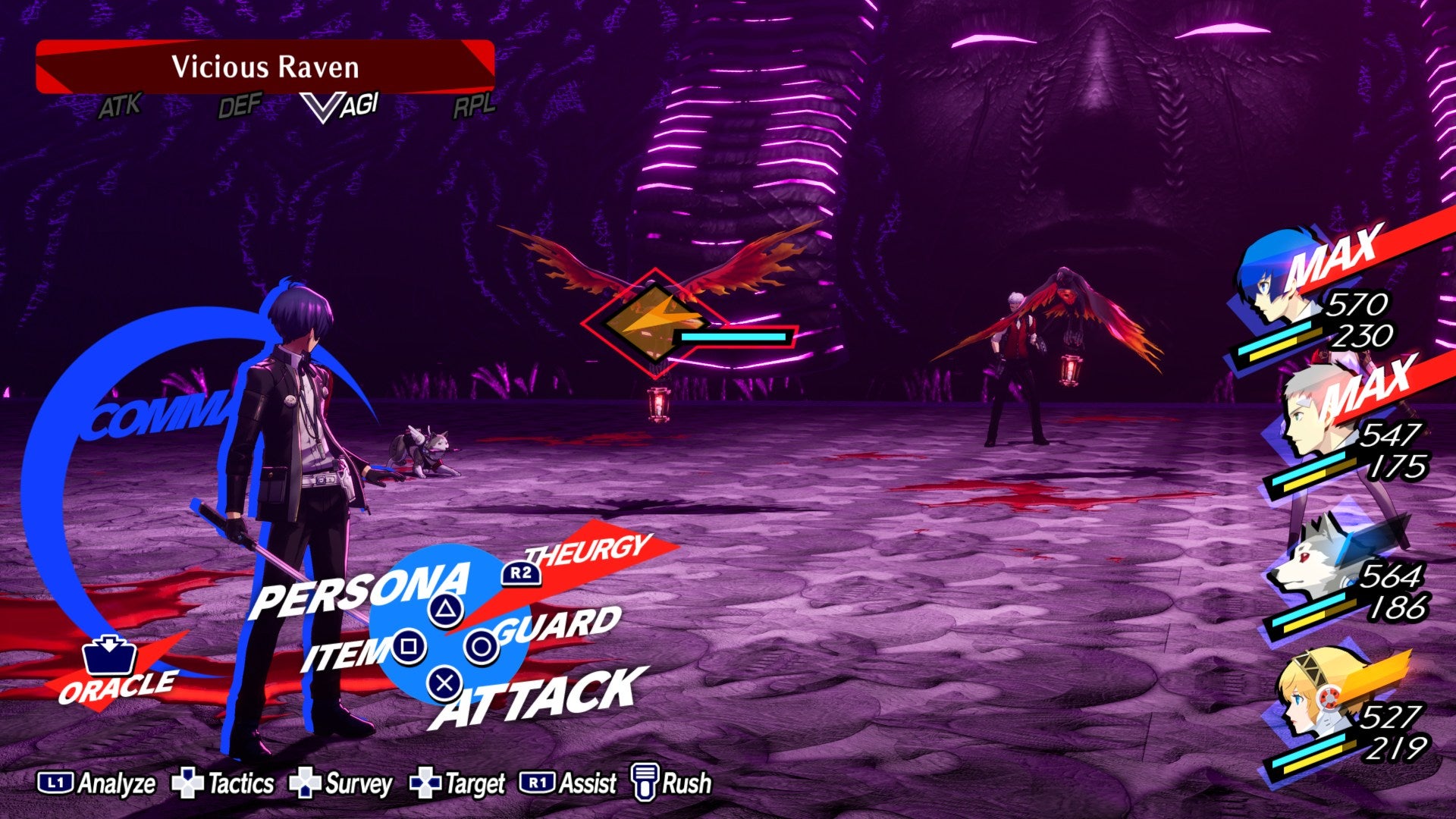 Screenshot: Atlus / Kotaku