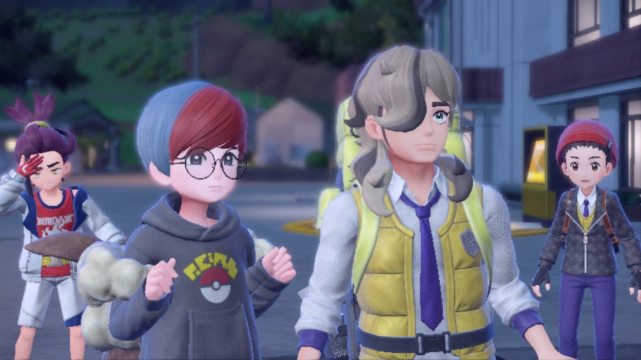 Screenshot: The Pokémon Company / Kotaku