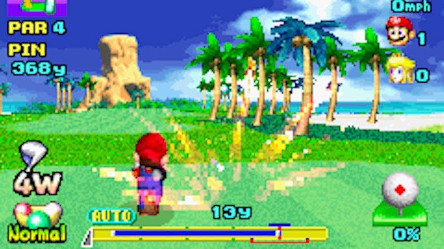 Screenshot: Mobygames