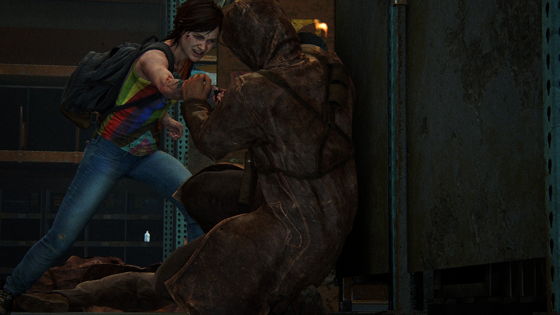 Screenshot: Naughty Dog / Kotaku