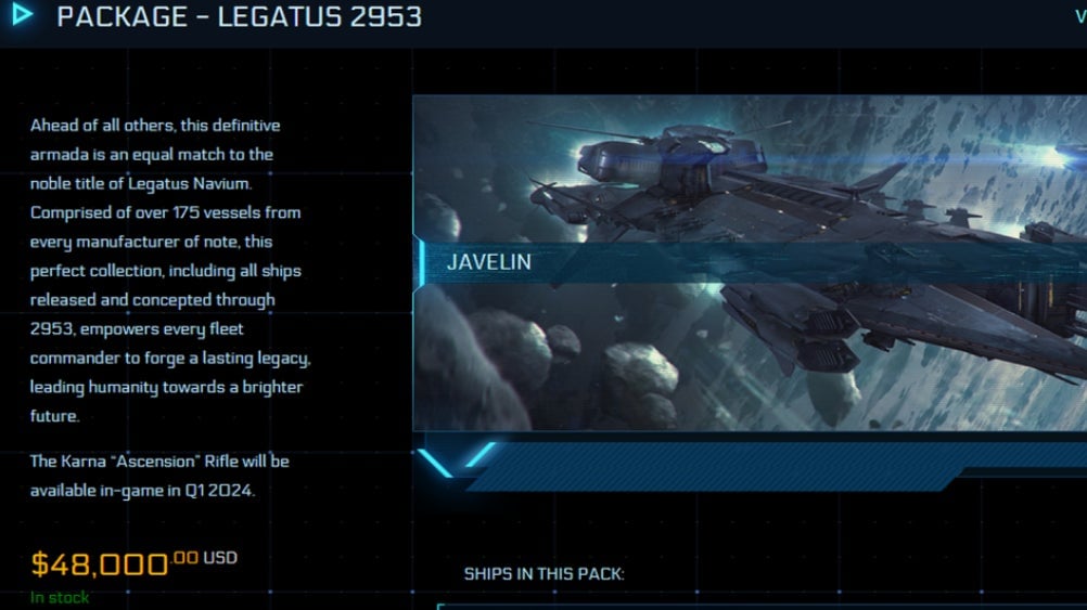 Screenshot: Kotaku / RSI