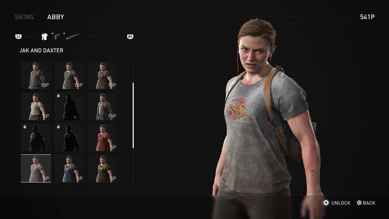 Screenshot: Naughty Dog / Kotaku