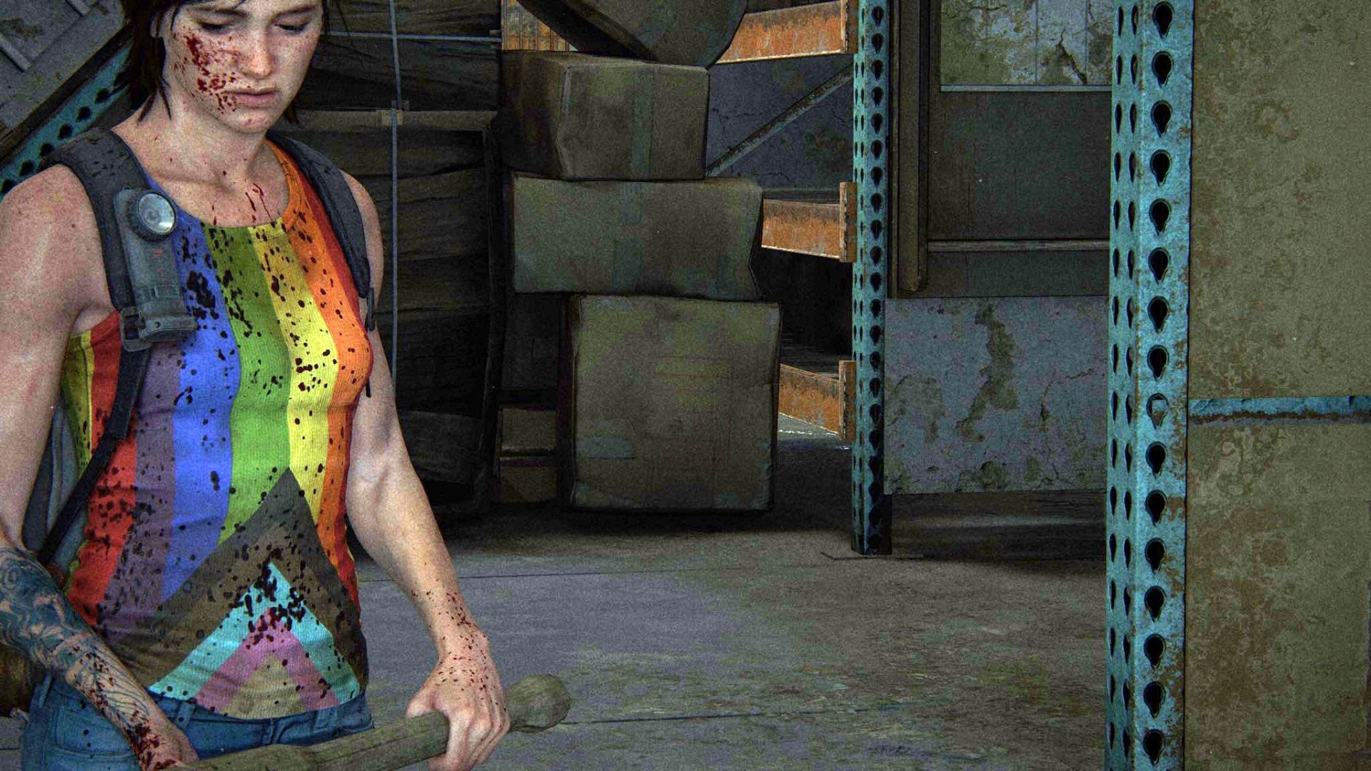 Screenshot: Naughty Dog / Kotaku