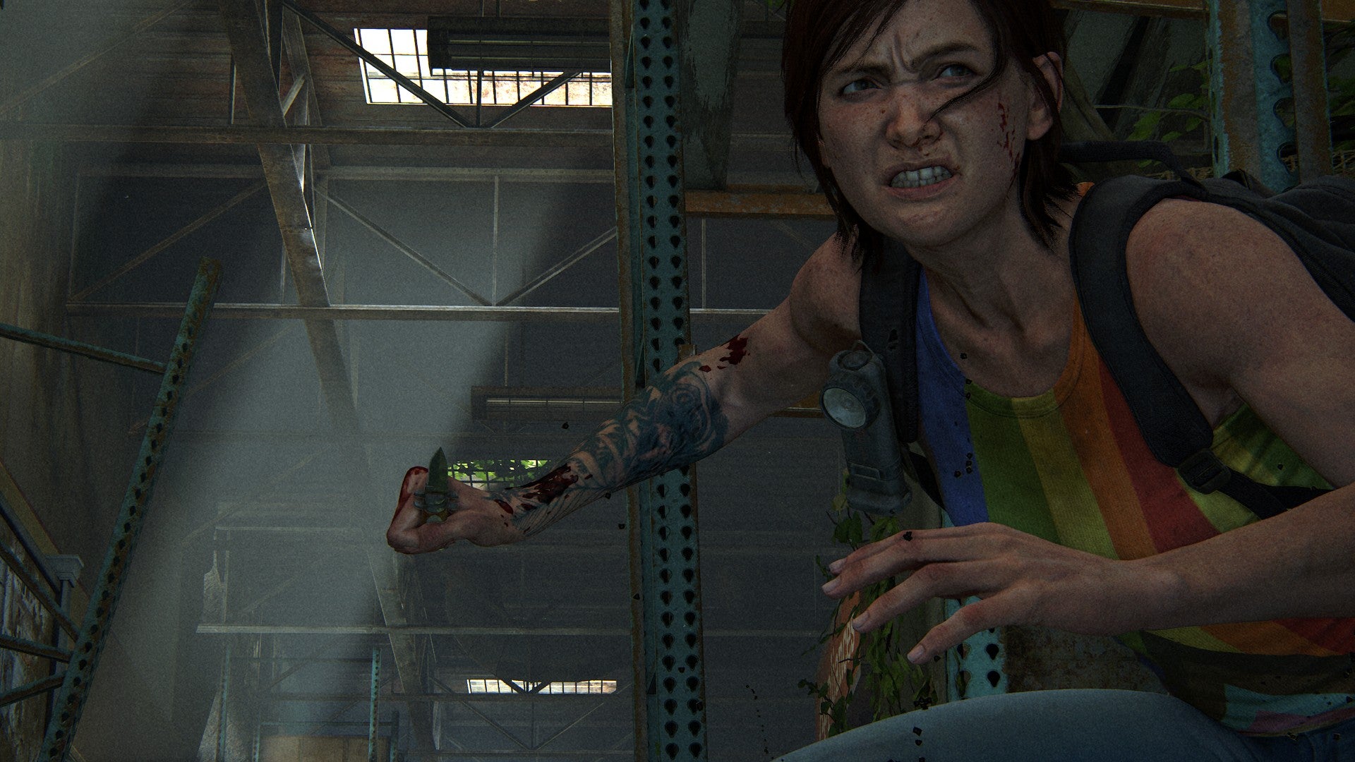 Screenshot: Naughty Dog / Kotaku