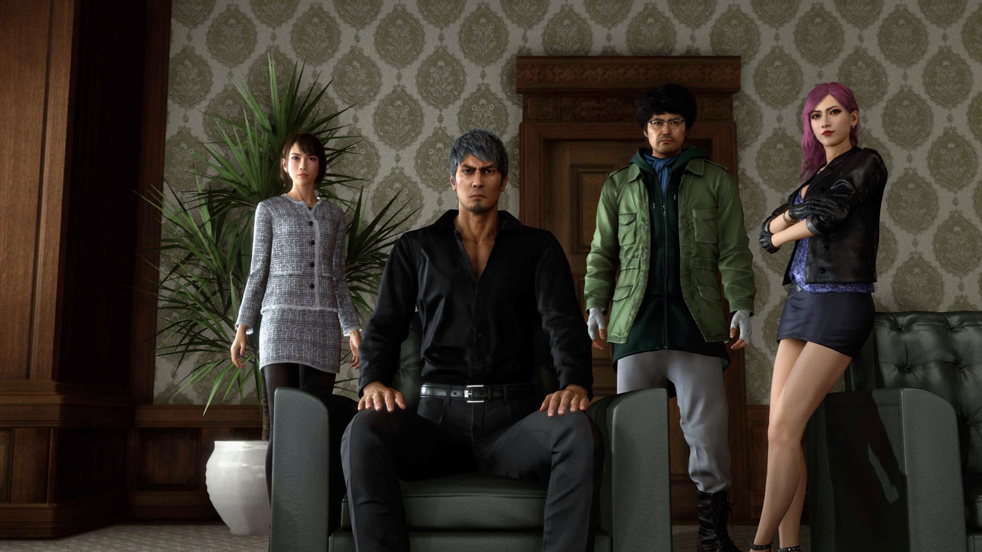 Screenshot: Ryu Ga Gotoku / Claire Jackson / Kotaku