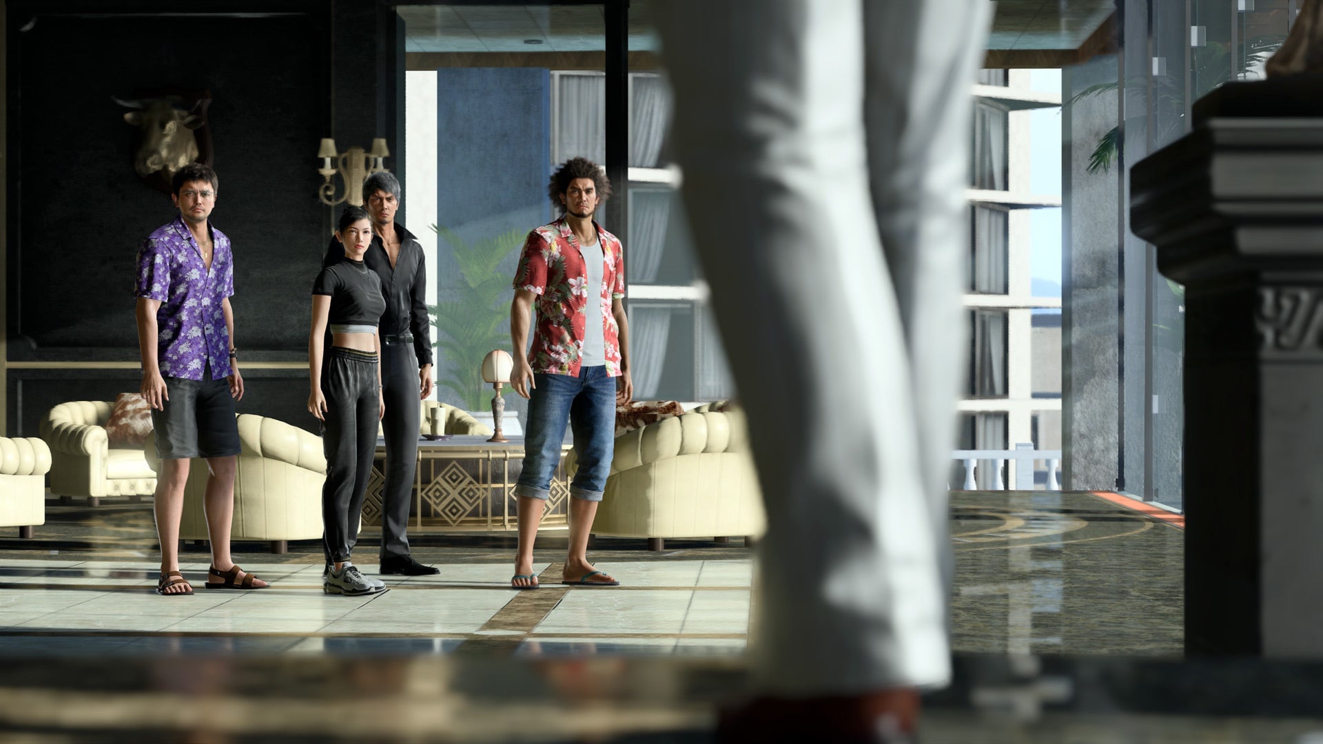 Screenshot: Ryu Ga Gotoku Studio / Kotaku