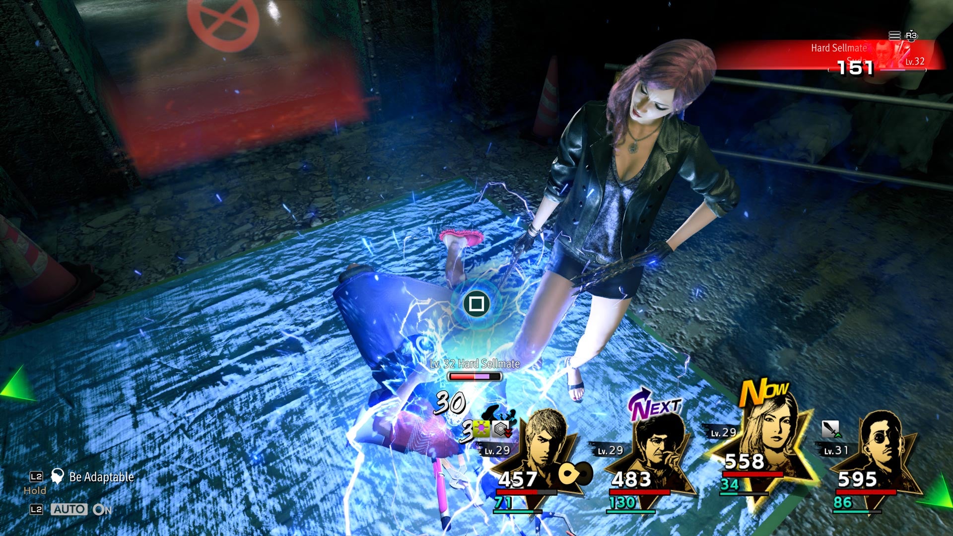 Screenshot: Ryu Ga Gotoku Studio / Kotaku