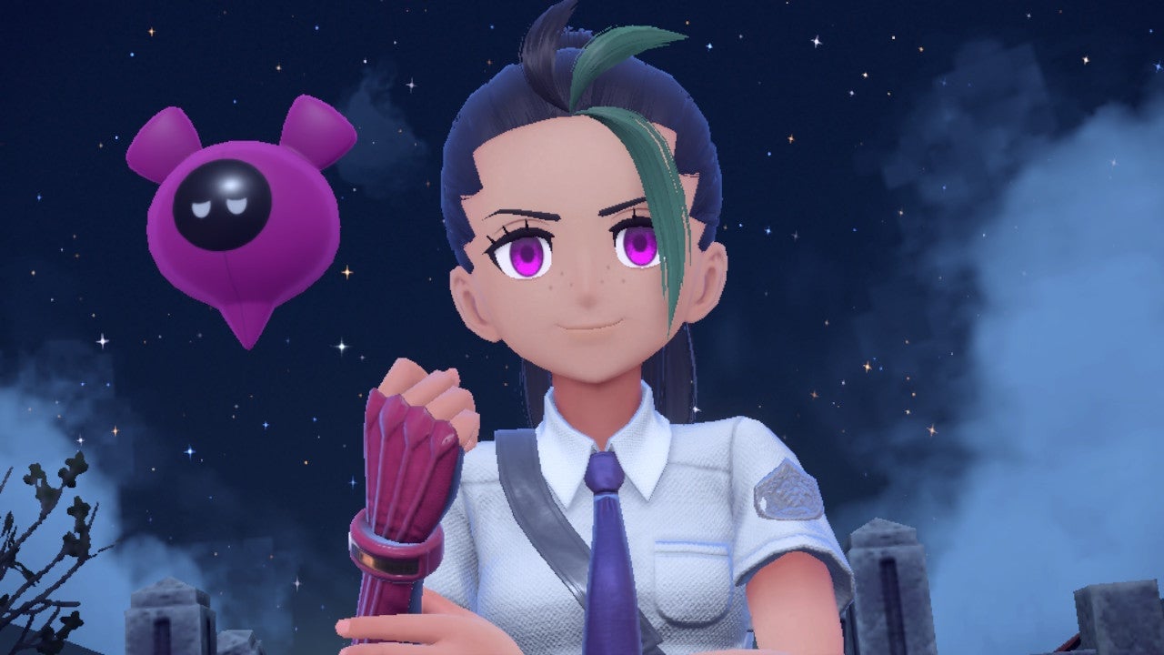 Screenshot: The Pokémon Company / Kotaku