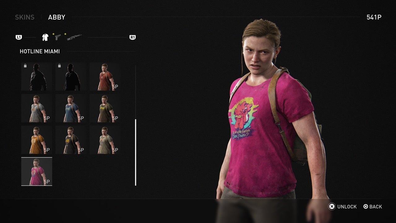Screenshot: Naughty Dog / Kotaku