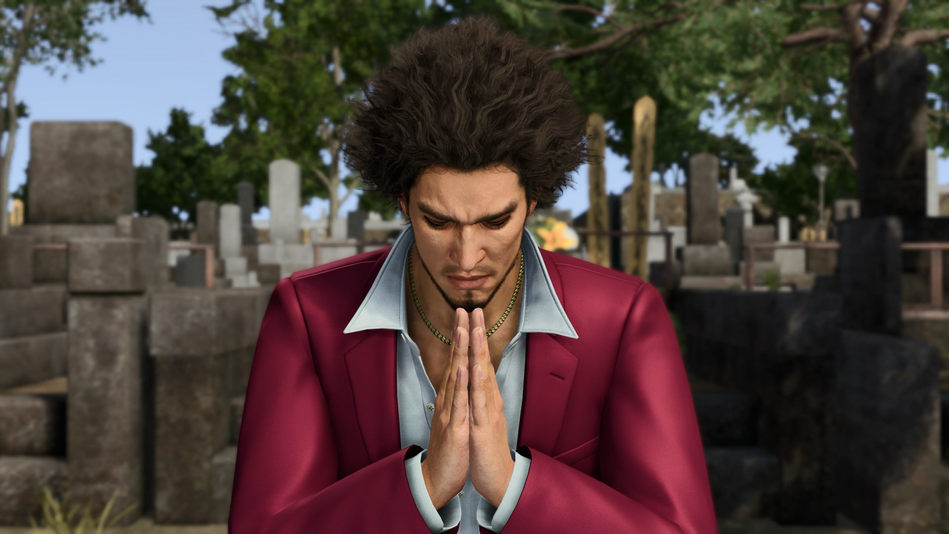 Screenshot: Ryu Ga Gotoku Studio / Kotaku