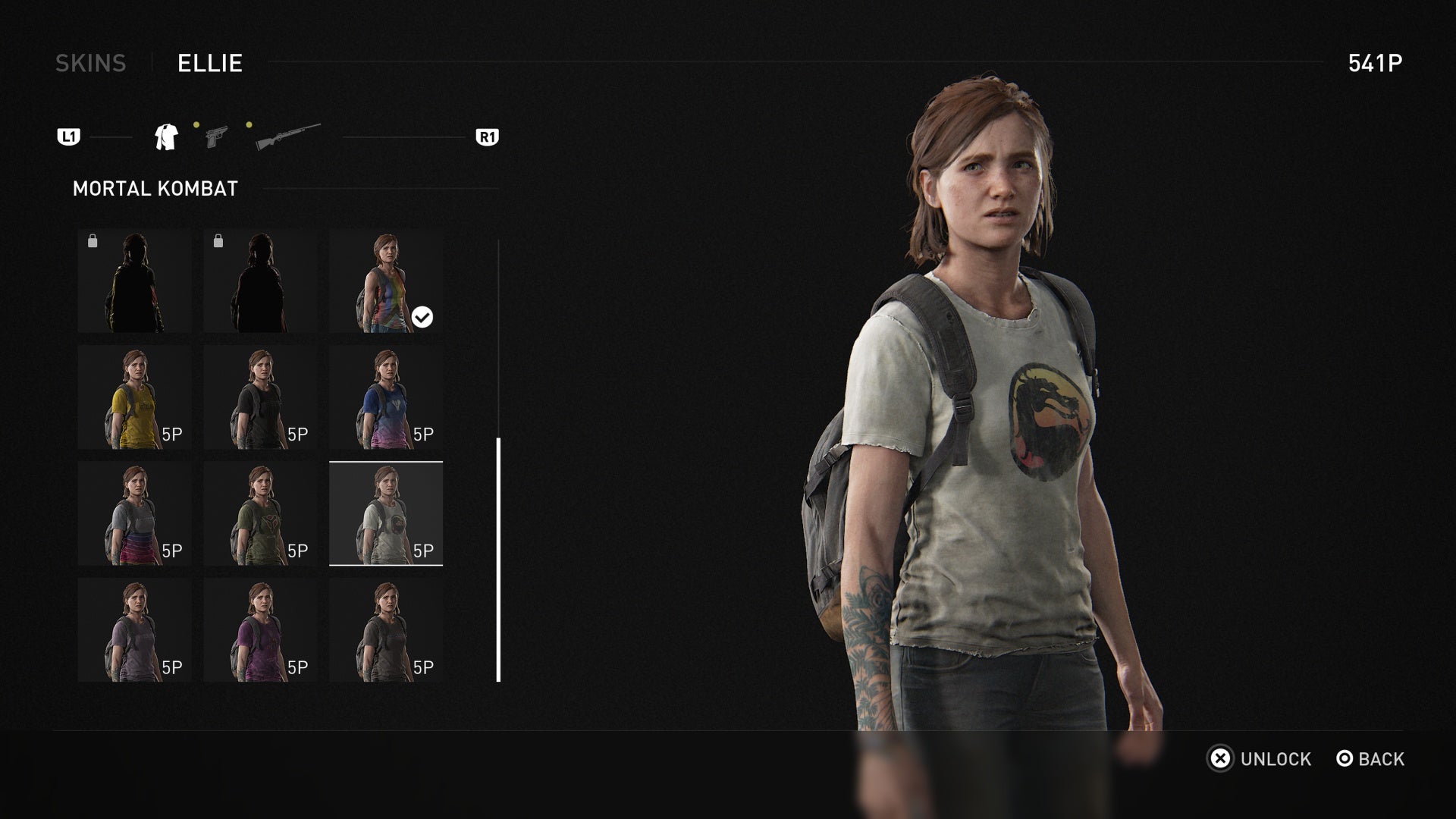 Screenshot: Naughty Dog / Kotaku