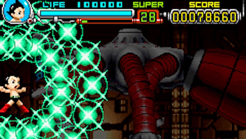 Screenshot: Mobygames