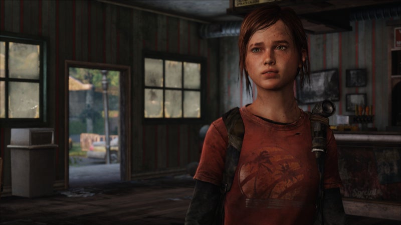 Screenshot: Naughty Dog