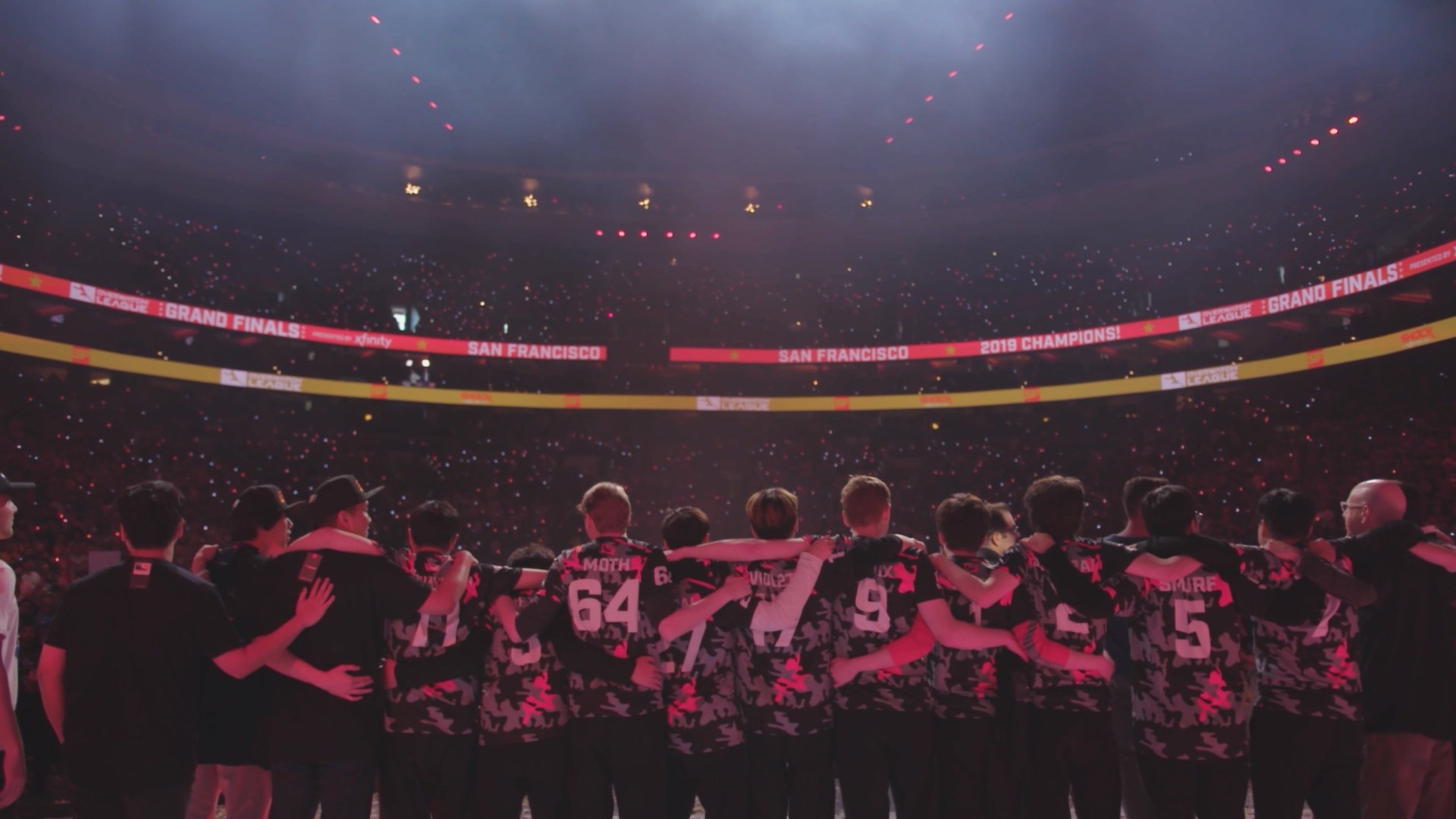 Screenshot: Overwatch League / Blizzard Entertainment