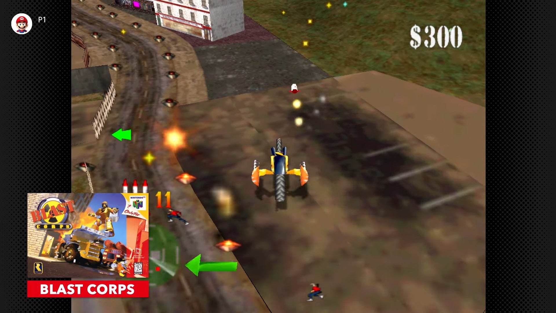 Screenshot: Nintendo / Rare / Kotaku