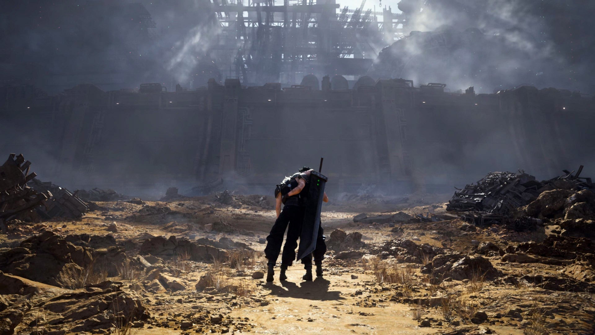 Screenshot: Square Enix / Claire Jackson / Kotaku