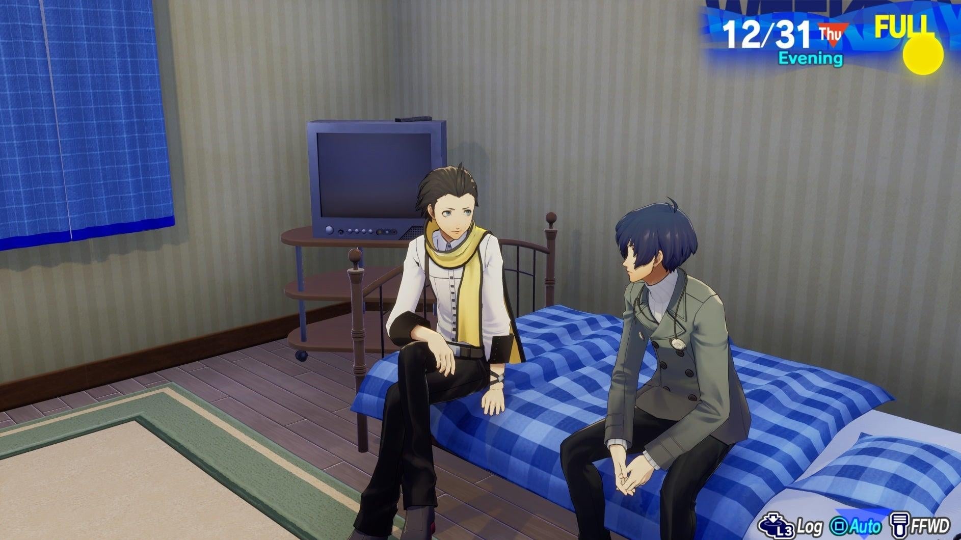 Screenshot: Atlus / Kotaku