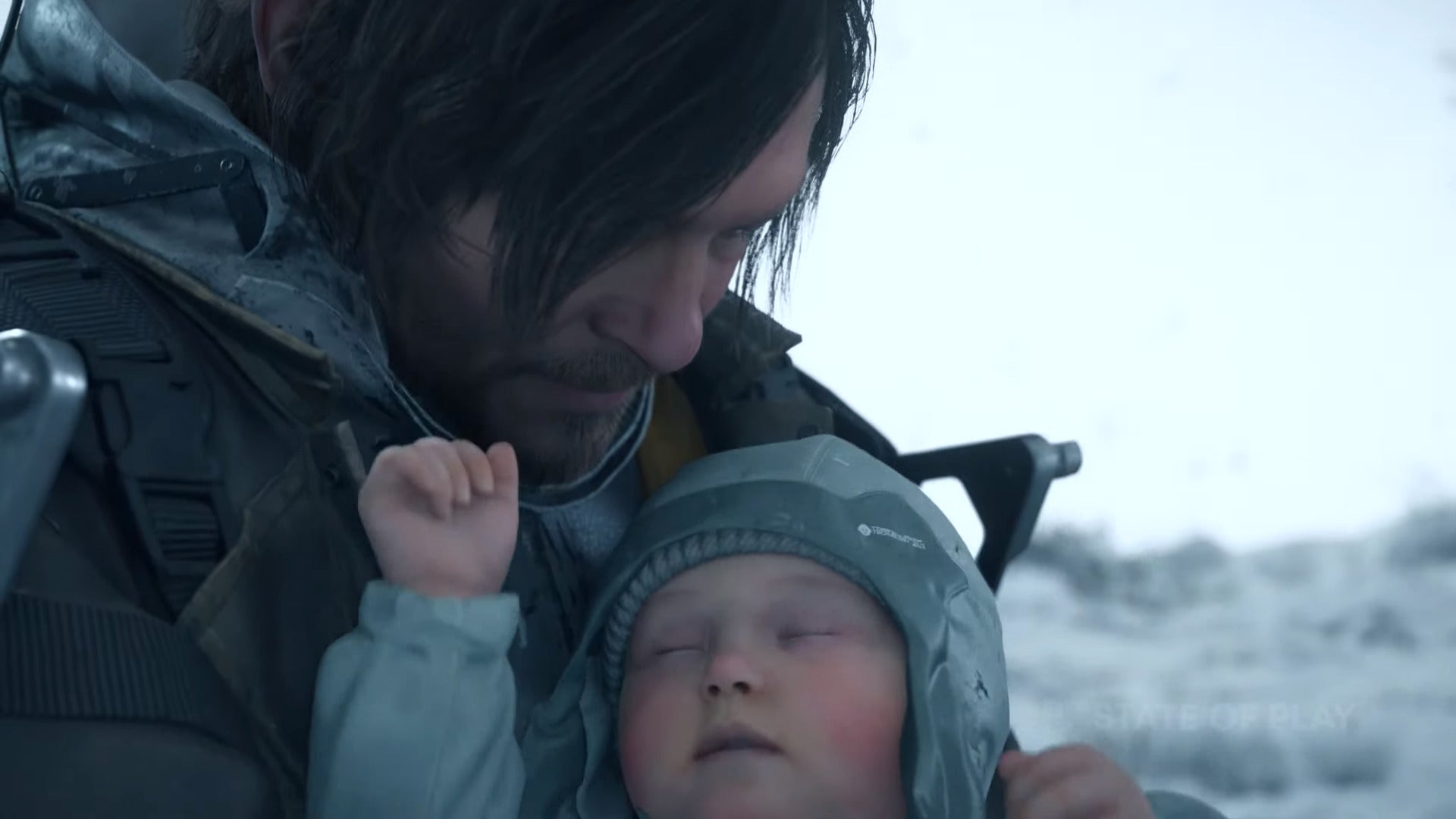 Screenshot: Kojima Productions