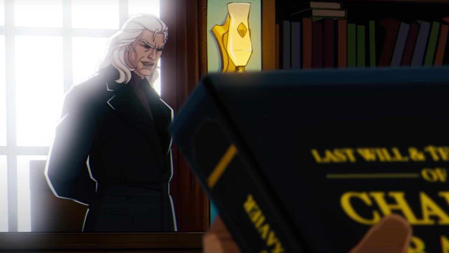 Screenshot: Disney / Marvel