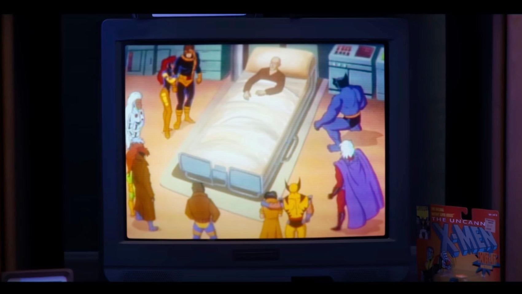 Screenshot: Disney / Marvel