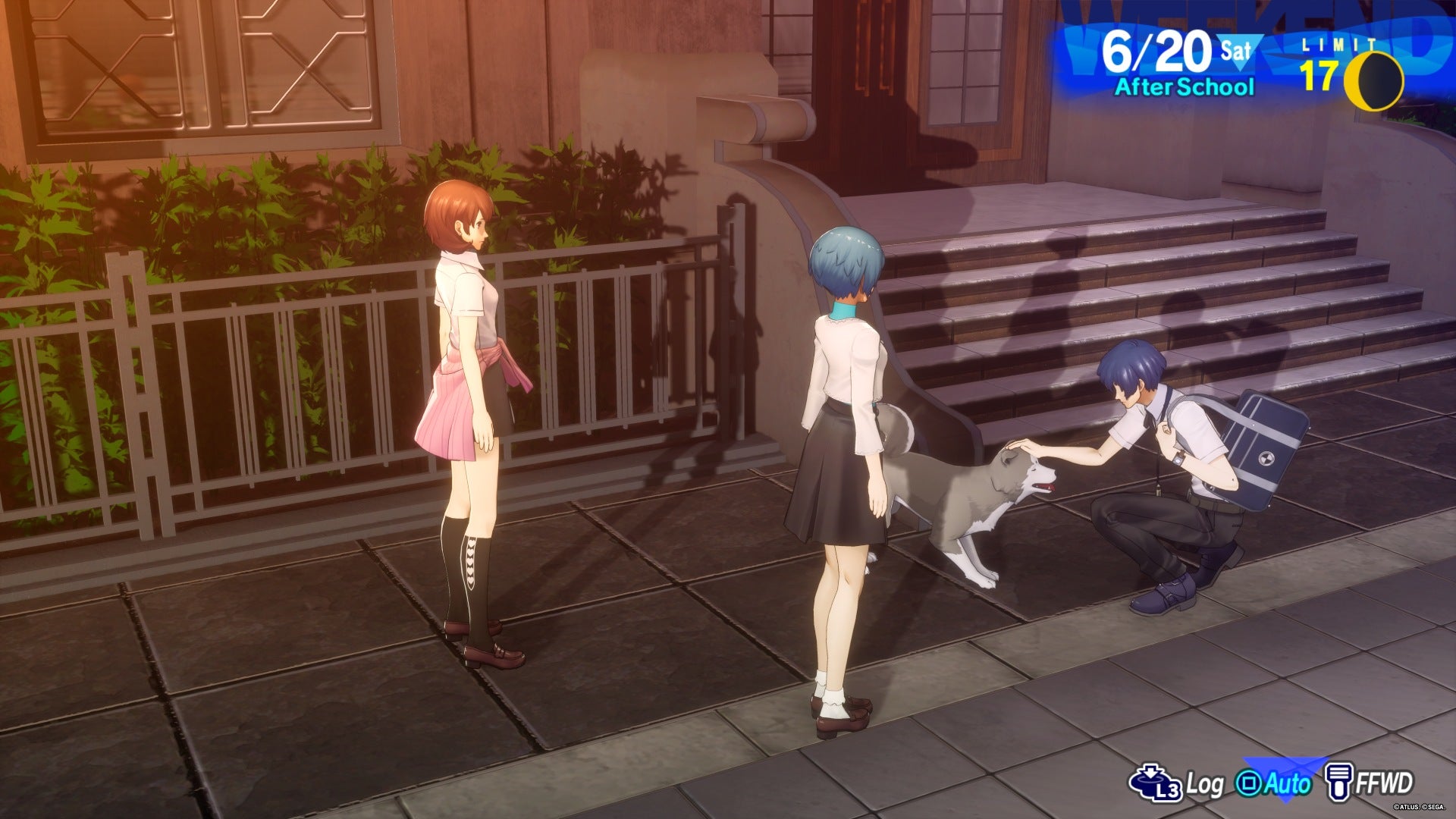 Screenshot: Atlus / Kotaku