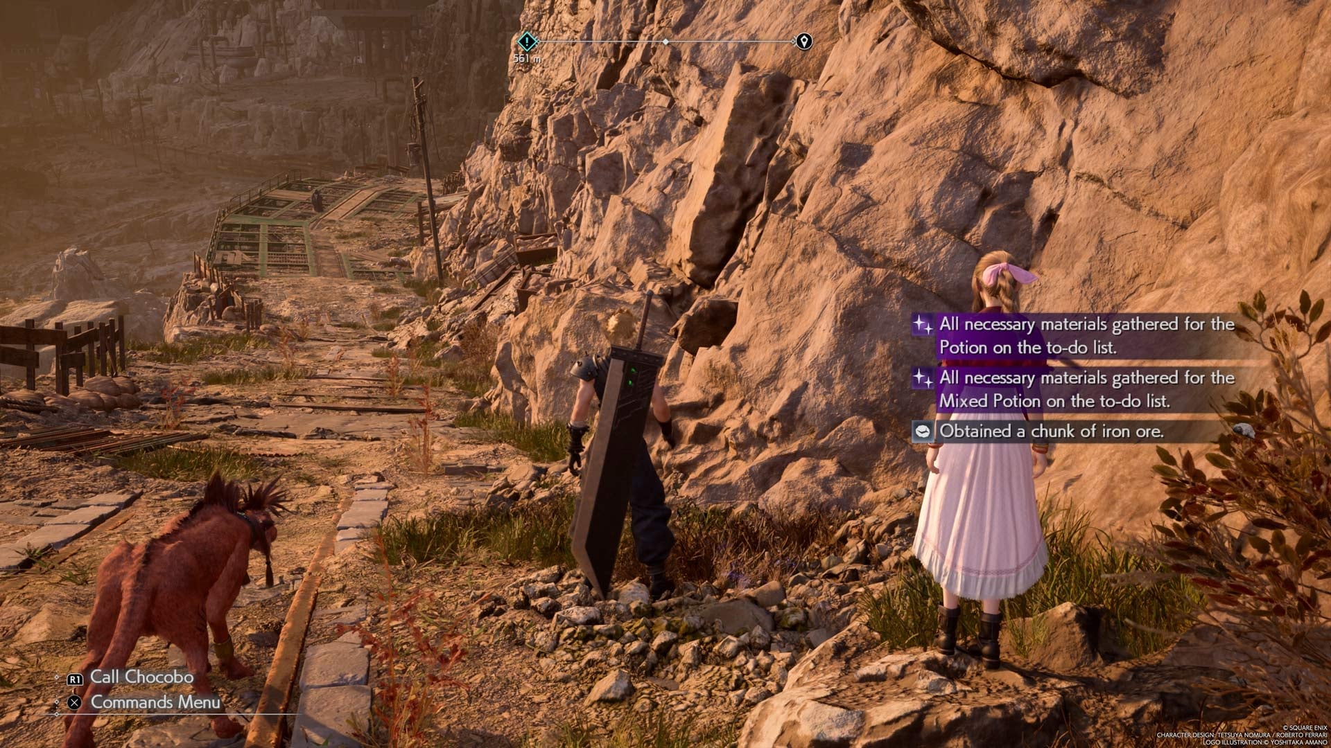 Screenshot: Square Enix / Claire Jackson / Kotaku