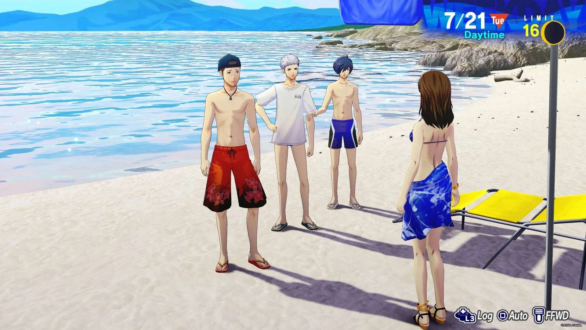 Screenshot: Atlus / Kotaku