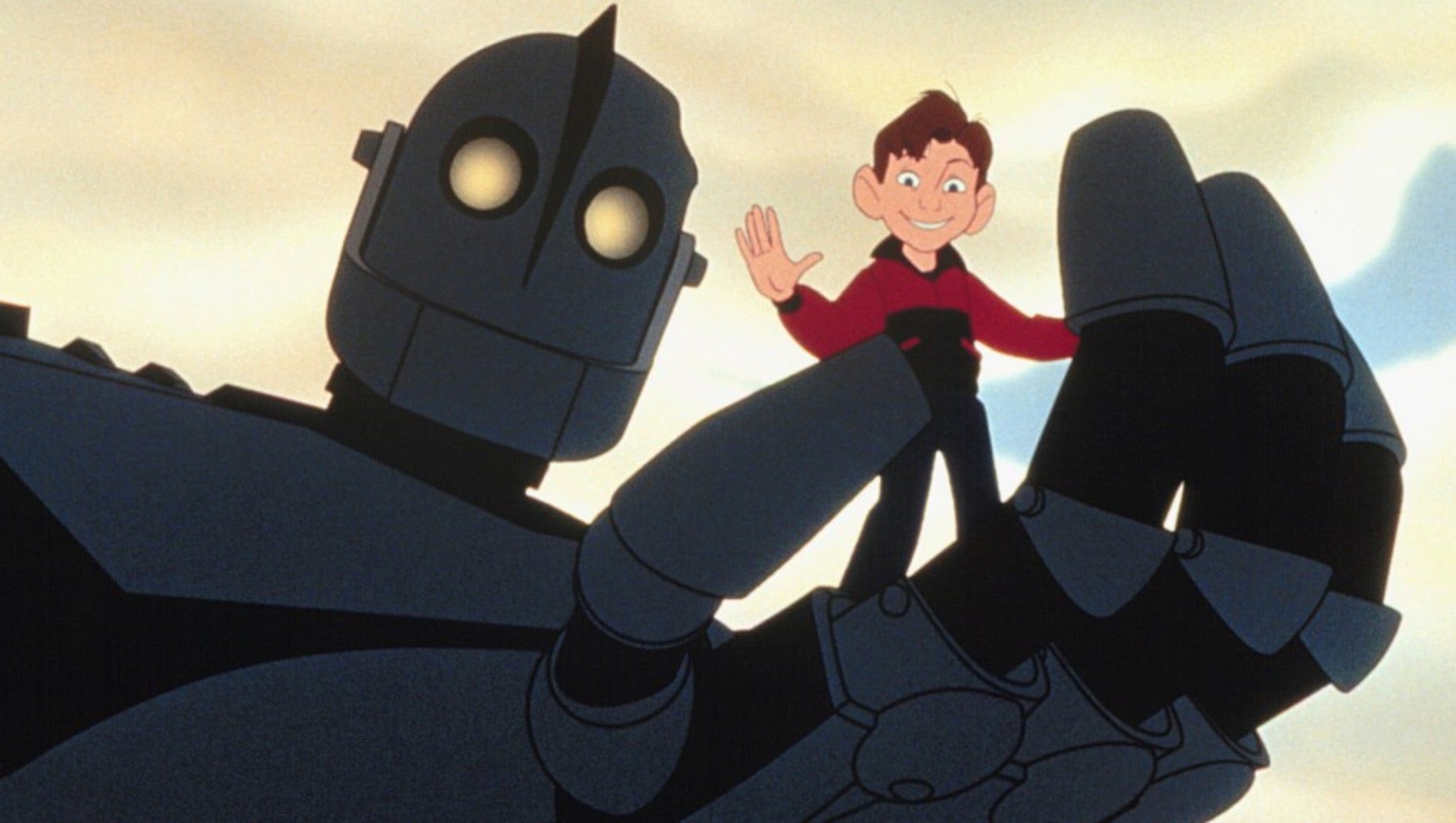 The Iron Giant