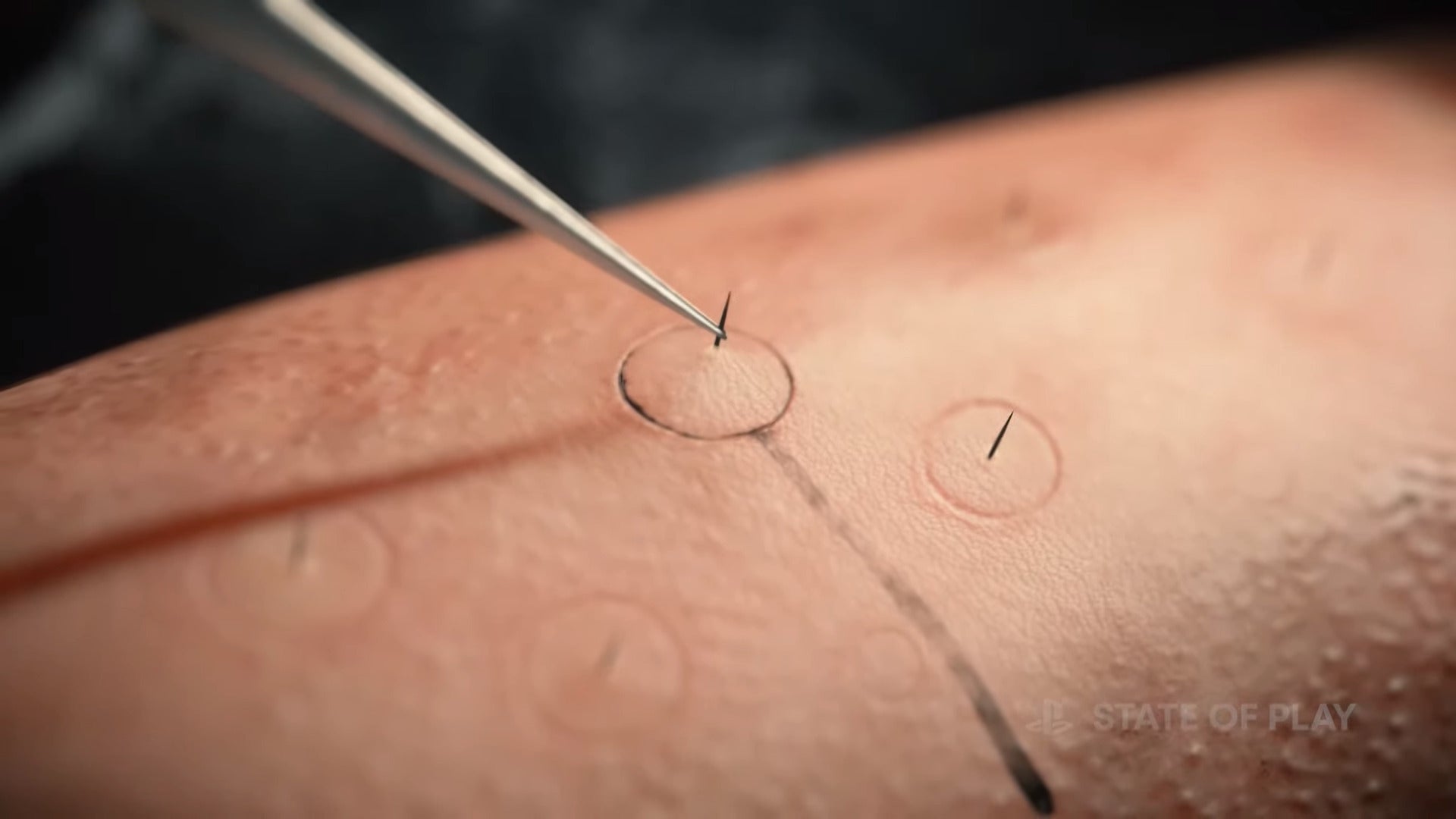 Screenshot: Kojima Productions