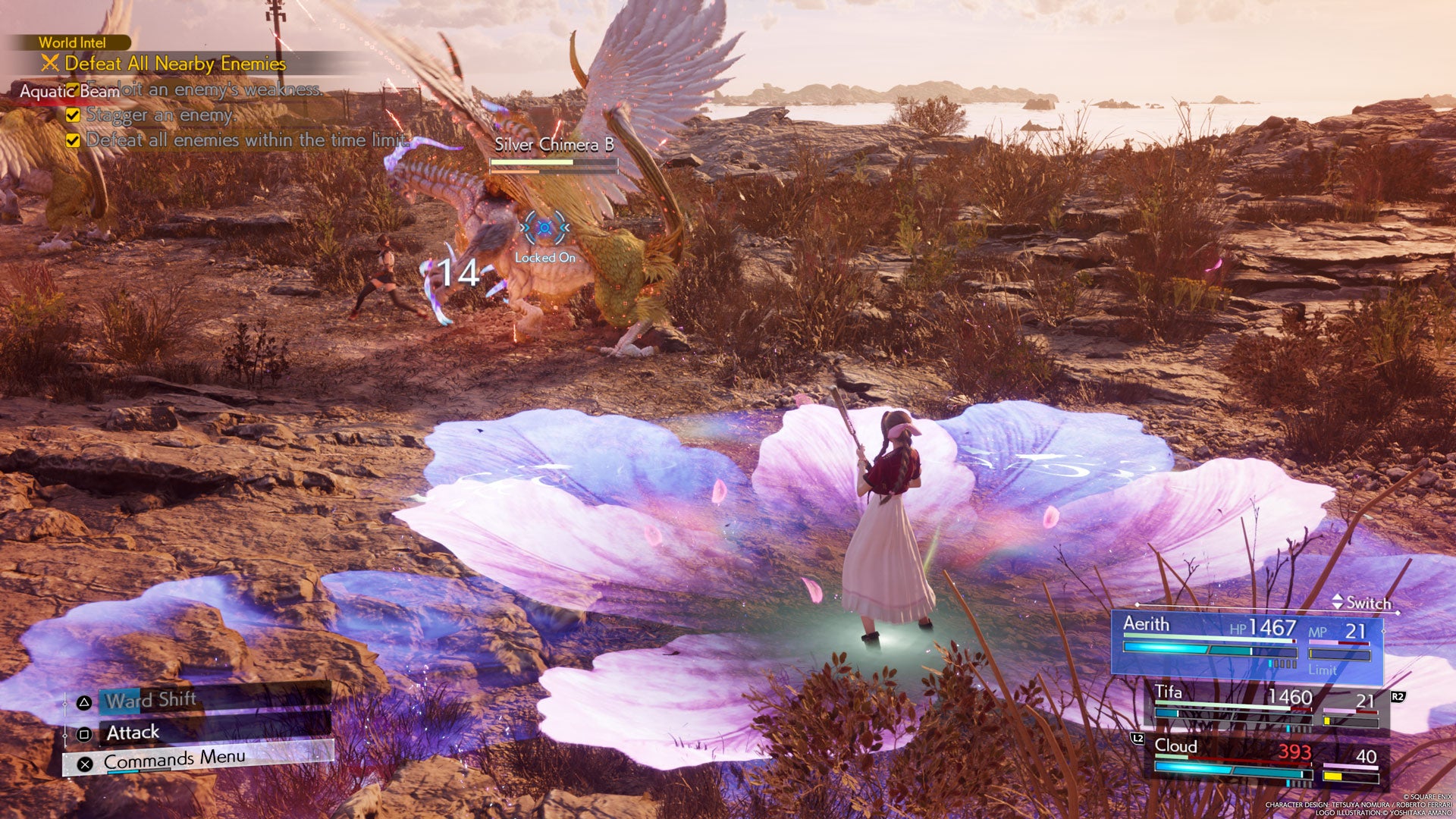 Screenshot: Square Enix / Claire Jackson / Kotaku