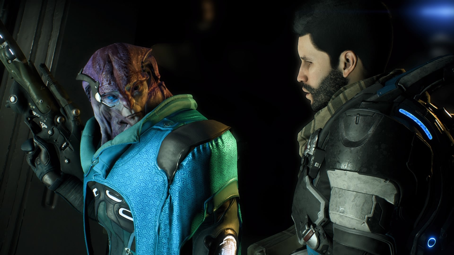 Screenshot: BioWare / Kotaku